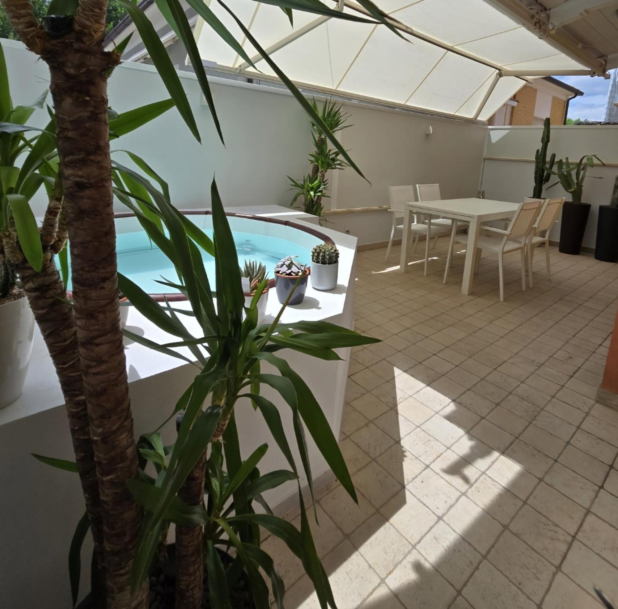 Apartamento Casaemare Porto SantʼElpidio Exterior foto