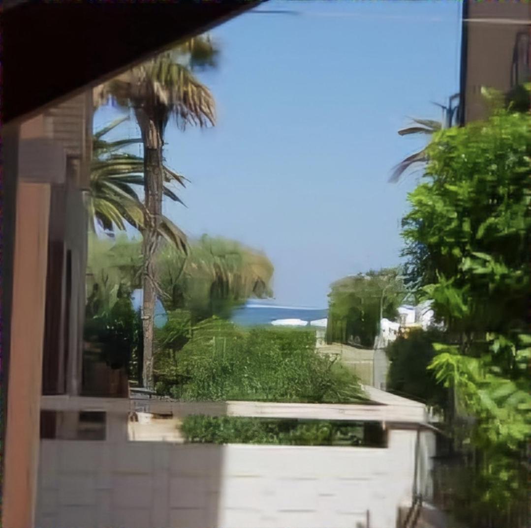 Apartamento Casaemare Porto SantʼElpidio Exterior foto