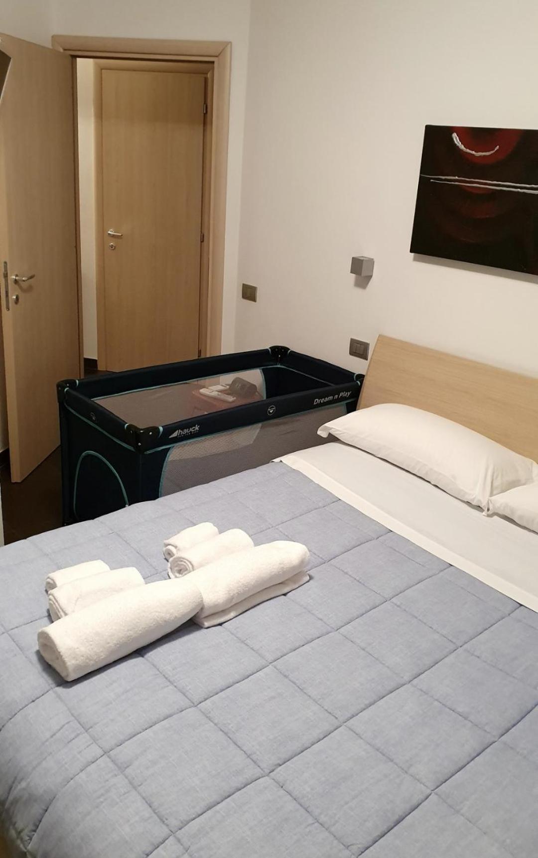 Apartamento Casaemare Porto SantʼElpidio Exterior foto