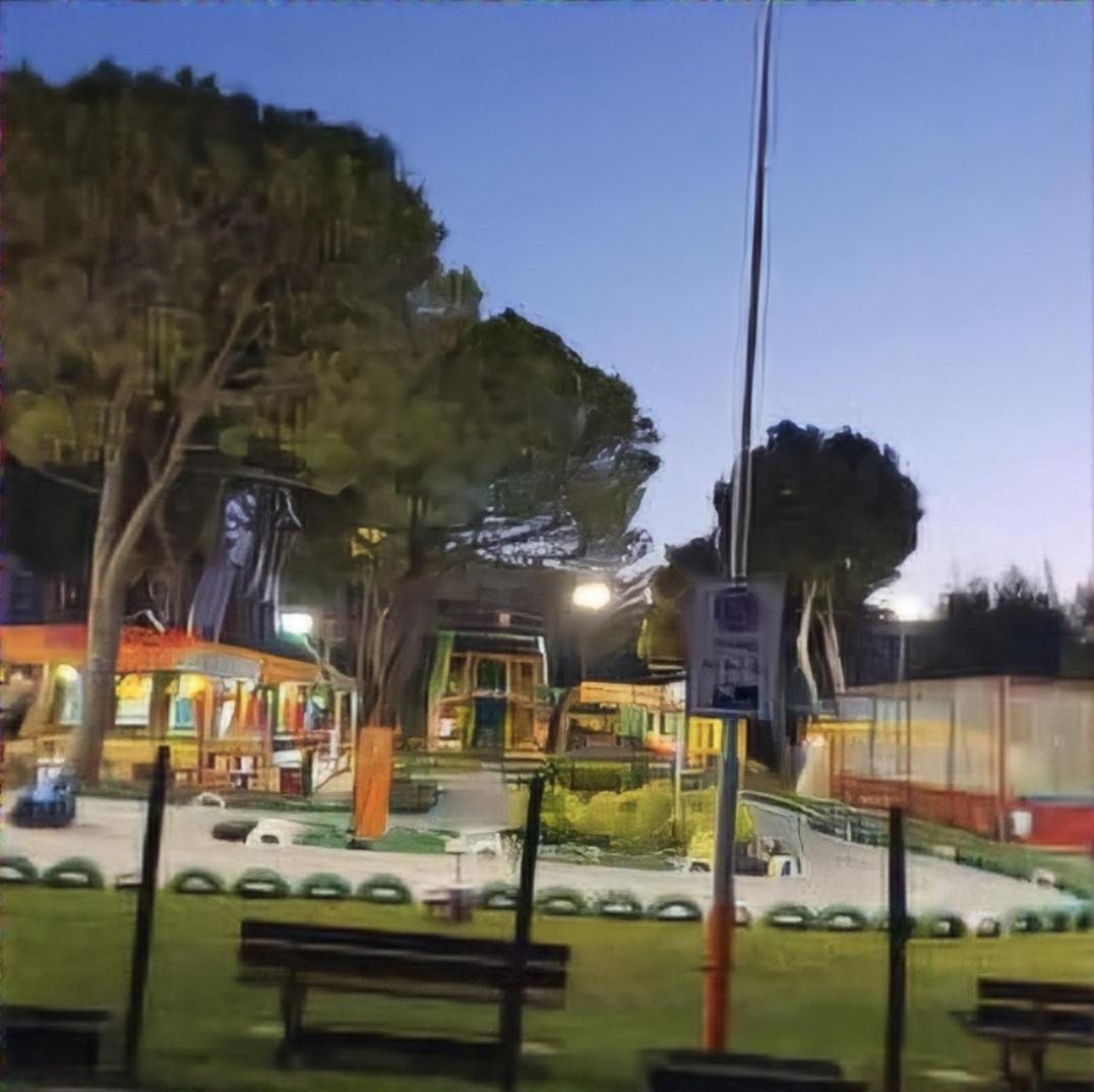 Apartamento Casaemare Porto SantʼElpidio Exterior foto