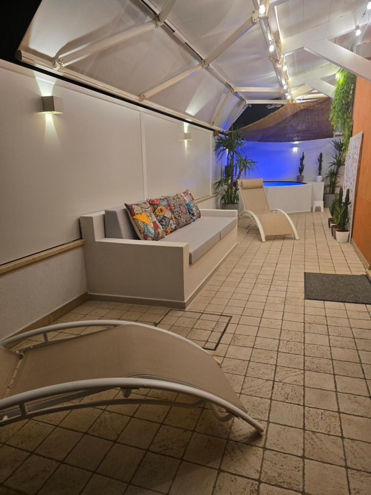 Apartamento Casaemare Porto SantʼElpidio Exterior foto