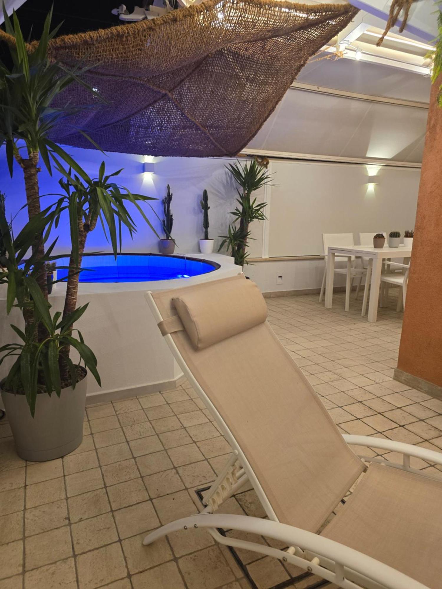 Apartamento Casaemare Porto SantʼElpidio Exterior foto